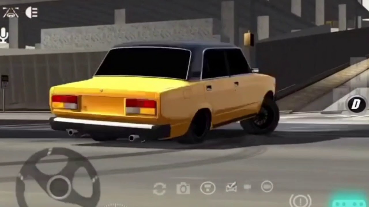 VAZ 2107 Avtosh Cars Azerbaijan 🇦🇿 | CPM | ProDriveAz Video 😉 | 07 Sevənlər səs Salın 🤘😎