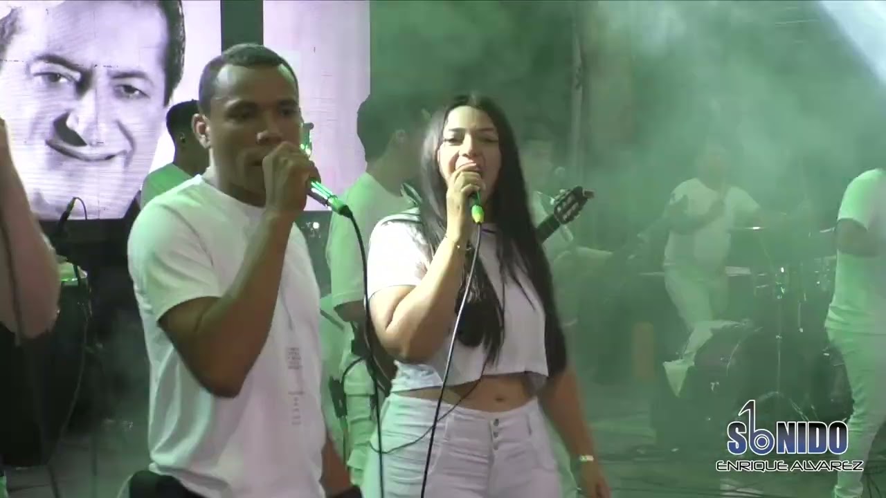 Tu eres mi amor Mario Cerchar & Chucho Ocampo