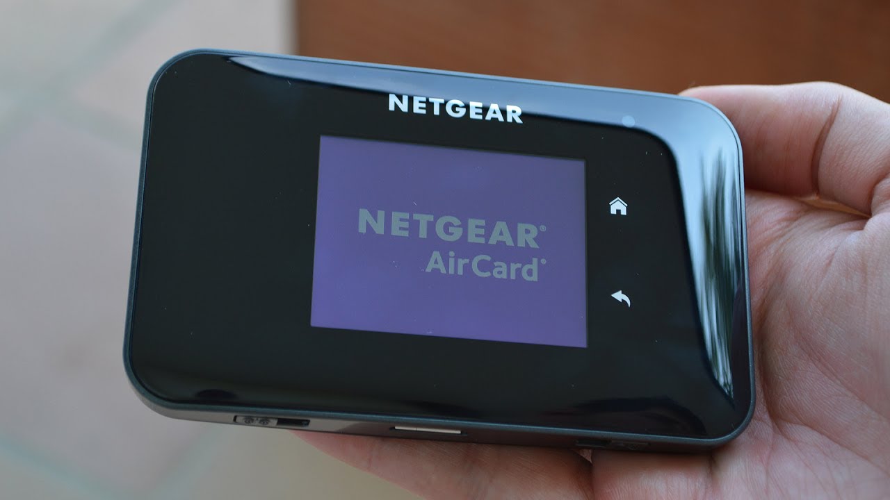 Netgear AirCard 810: il miglior hotspot mobile in commercio | Recensione