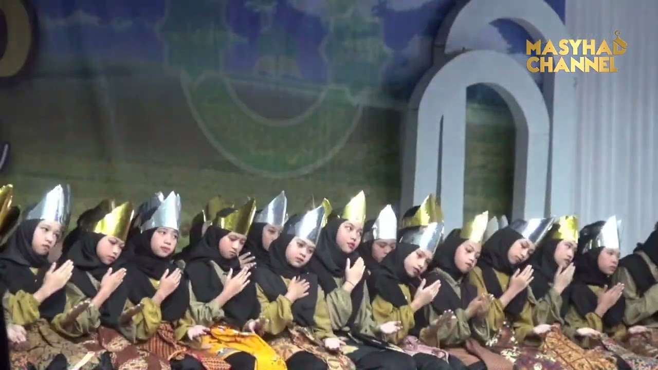 Kreasi Seni | Wisuda Akbar |Almasyhad Islamic Boarding School