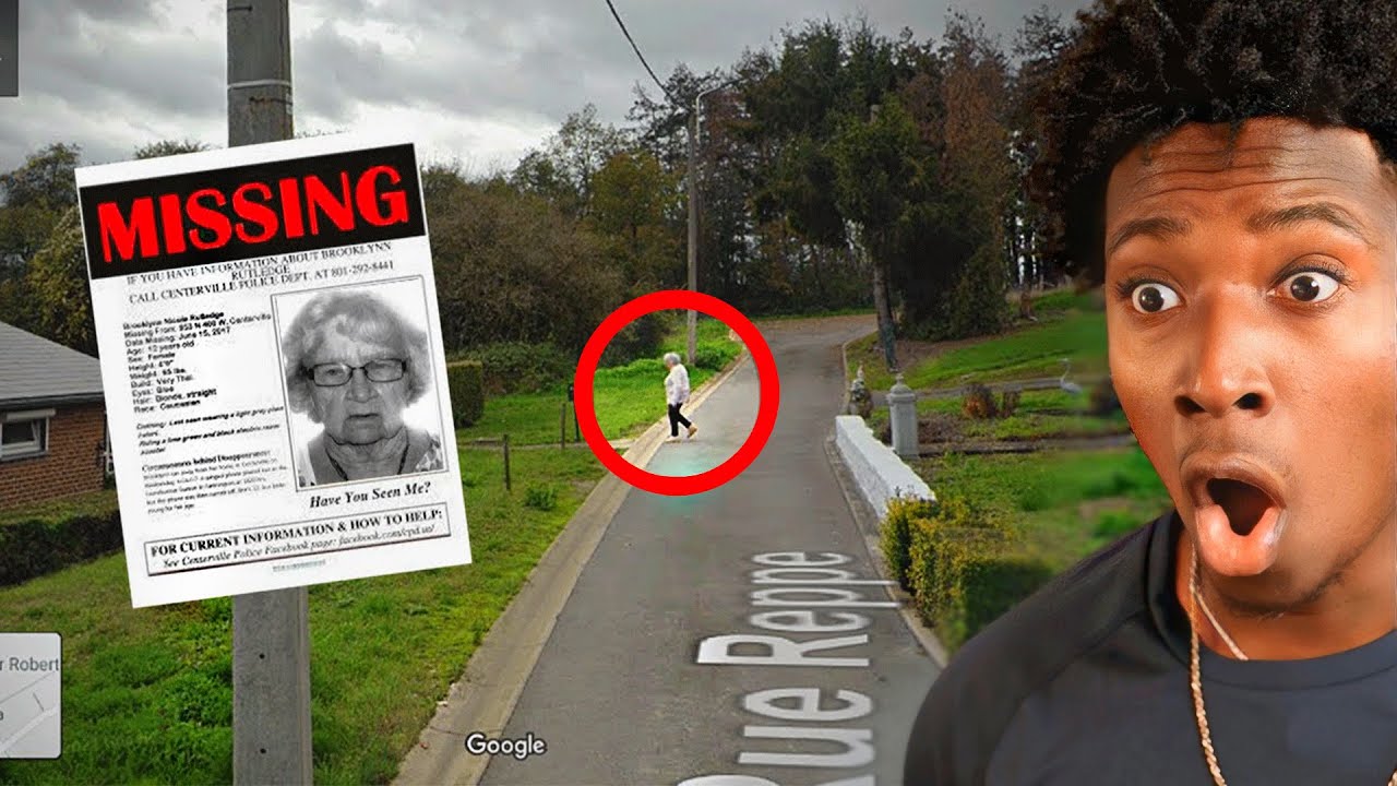 6 Most Disturbing Mysteries Solved With Google Maps