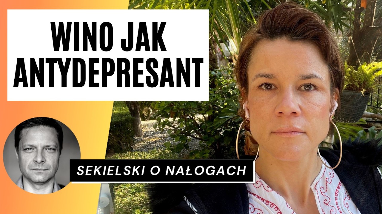 Dzieci zobaczyły moje uzależnienie