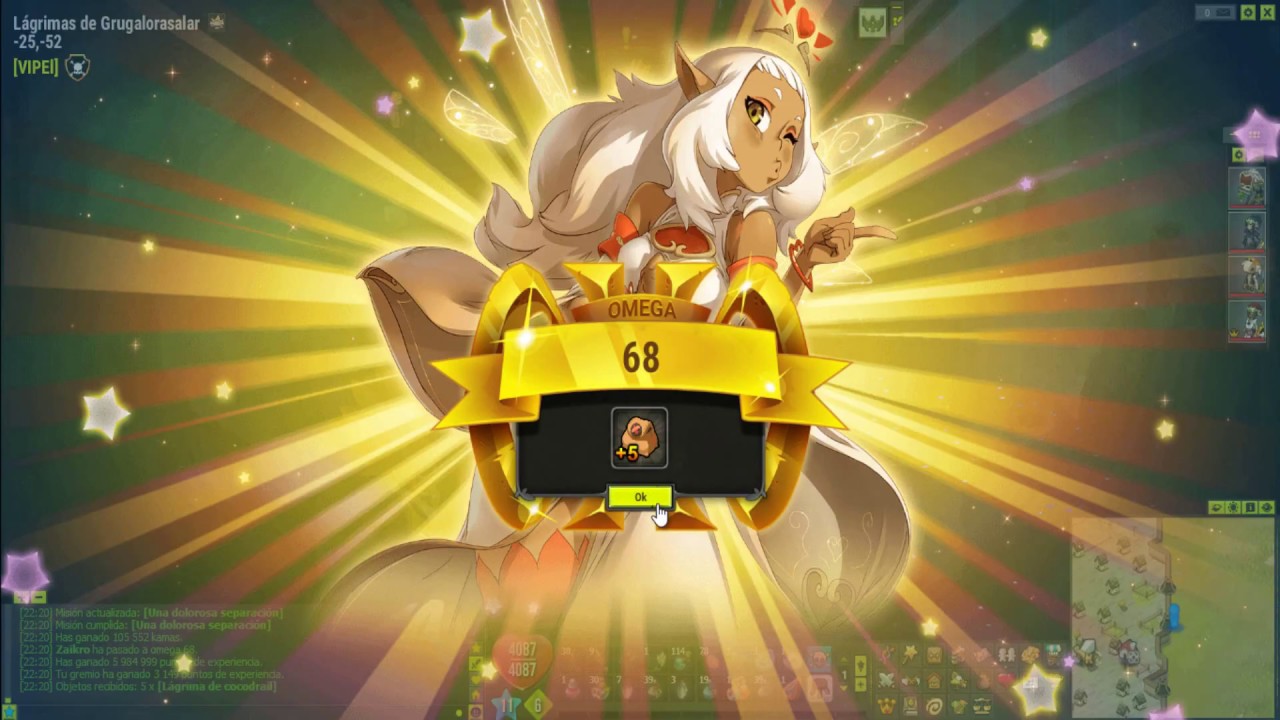 [DOFUS] Tutoriel Battre Crocoburio Avec Nini + stuff  [AUTOWIN]