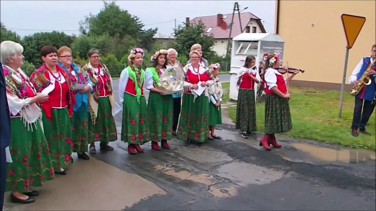 Zespół Sąsiadeczki - Brama weselna