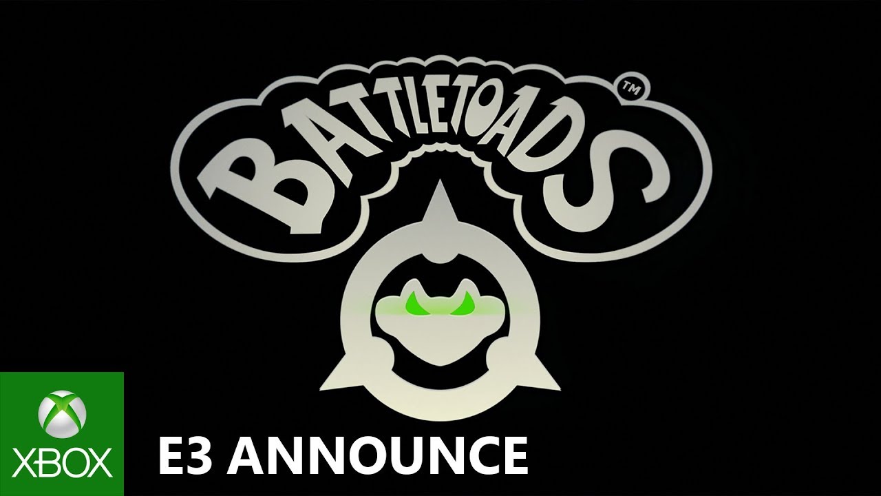 Battletoads - E3 2018 - Announce