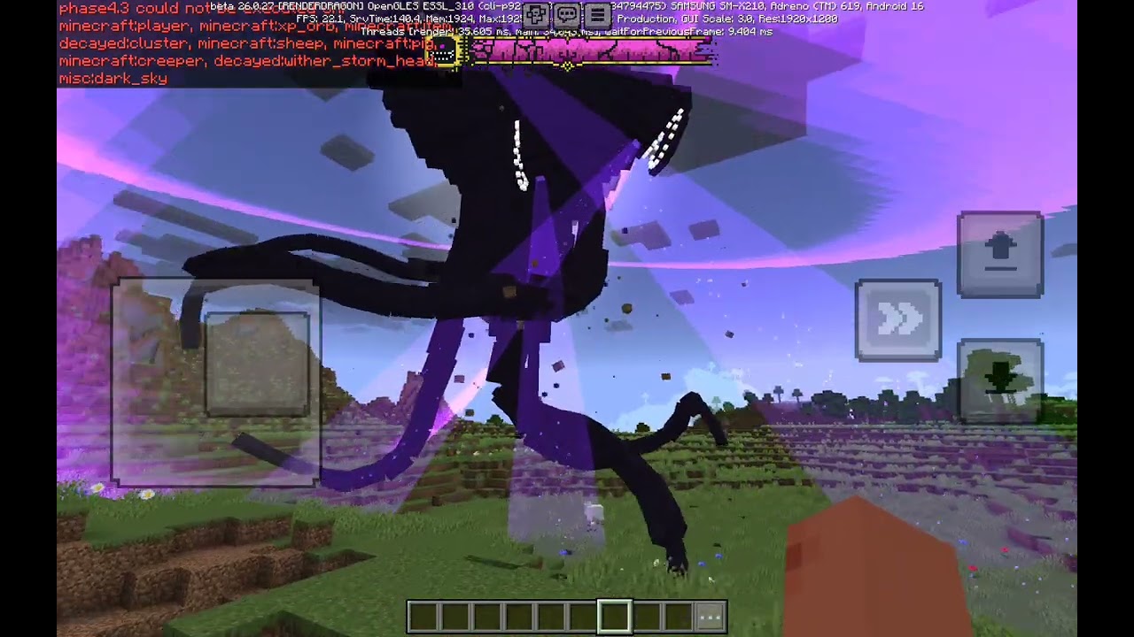 i fixed decayed reality beta 1.0