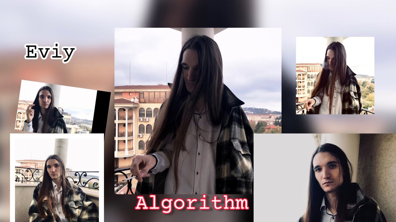 Eviy - Algorithm (Official Audio) 