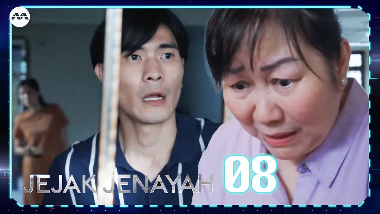 Jejak Jenayah 2025 (Crimewatch 2025) EP8 - Malware phishing scam & Money Mule Offences