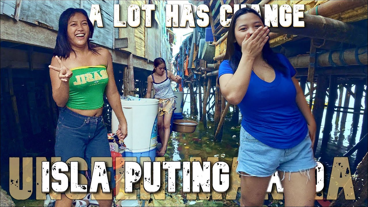 Isla Puting Bato: Living with Heart | The Untold Spirit of Tondo’s Slum by the Sea | [4K] 🇵🇭