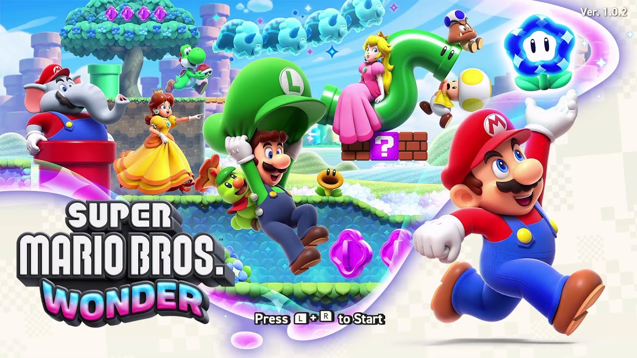 Playing Super Mario Wonder for the FIRST TIME (Part 2)