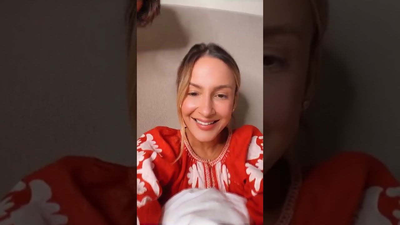 Claudia Leitte | Instagram Live Stream | April 13, 2020