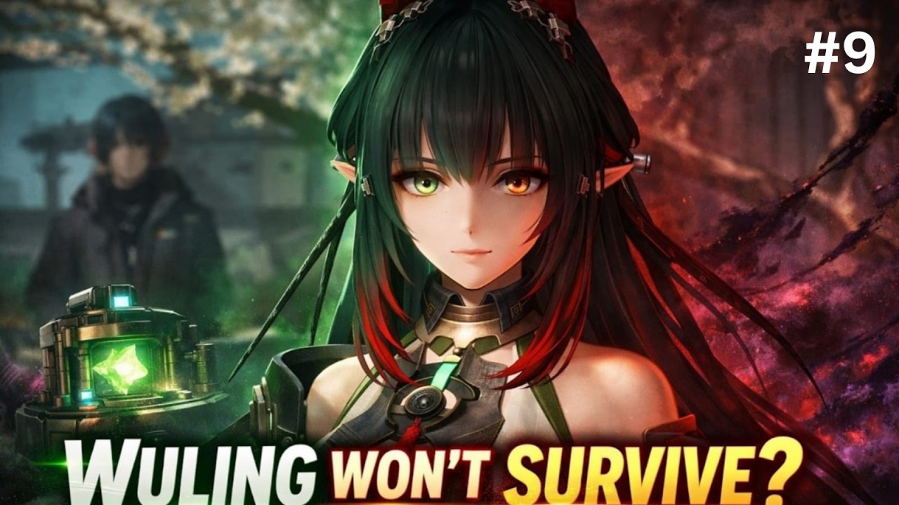 Arknights: Endfield EP 9 – Wuling Won’t Survive? (No Commentary)