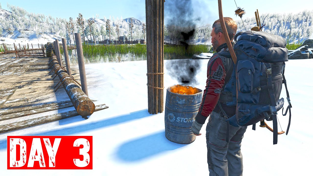 The Ultimate Tutorial for Scum in 2023 - Lesson 3 - Level Up Your Gear