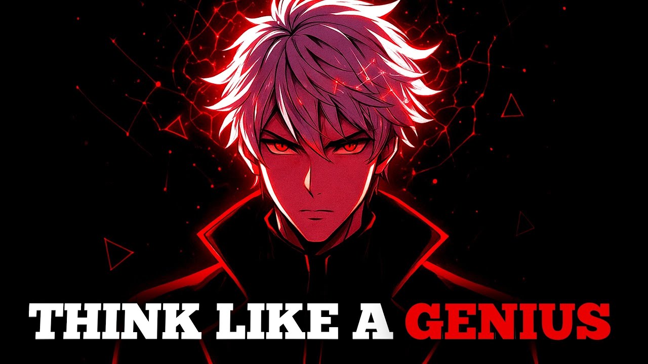 Think Like a Genius: Unlock the Mindset That Changes Everything!