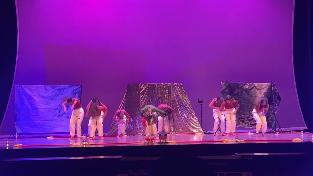 Desi Tashan 2023 - 2nd Place Wicked Andaaz