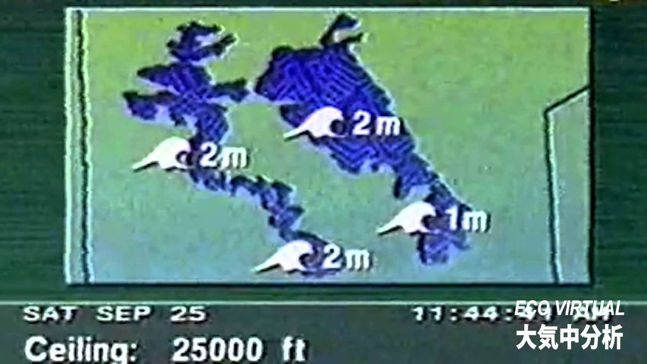 Eco Virtual - Tropical Depression