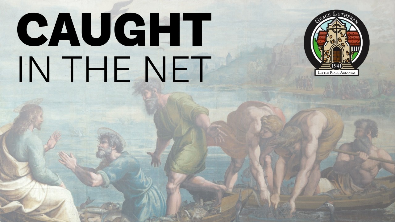 Caught by Someone: The danger of false worship & false shepherds