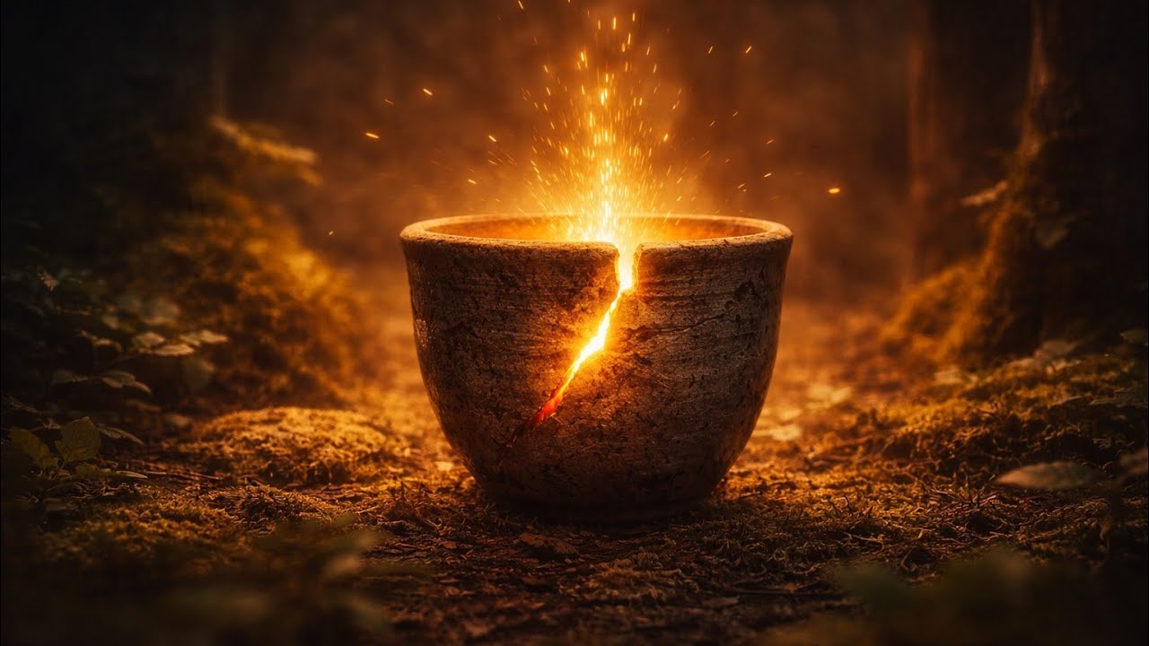 Sacred Ground of the Soul | There’s a Hole in My Love Cup (Introduction)