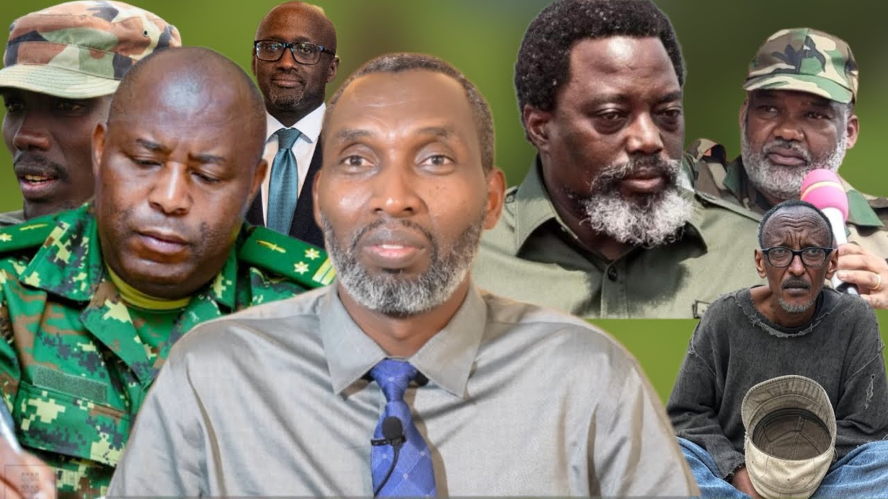 KAGAME AGEZE AHA MOBUTU/M23 YASINYIYE KUREKURA GOMA NA BUKAVU/SOBANUKIRWA AMASEZERANO YA DOHA/USA