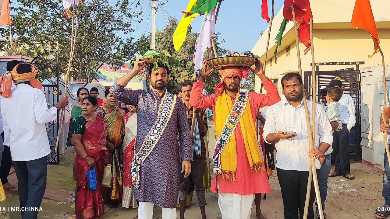 Meramma Bhavani | festival vibes | 08/02/2026