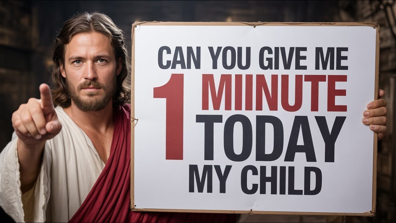 God Says, 