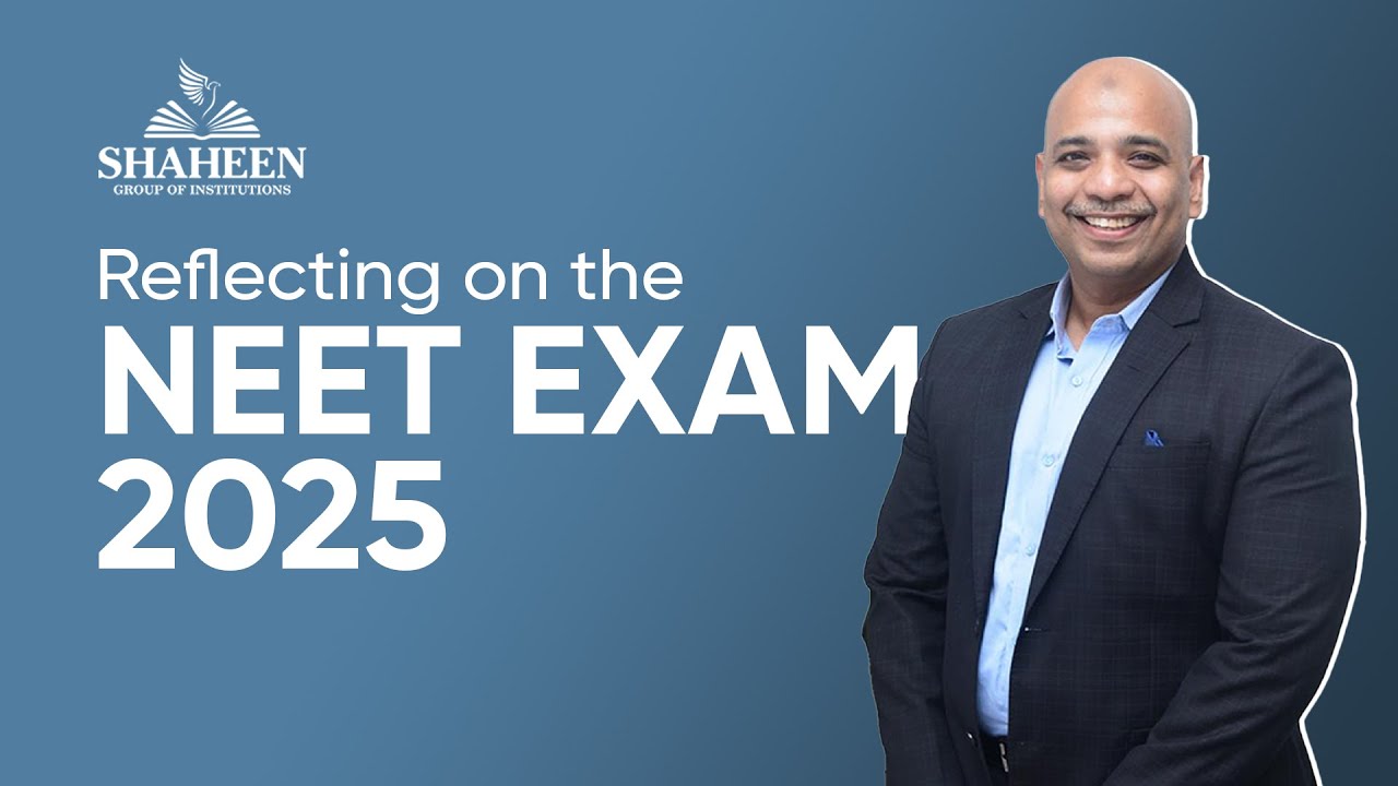 Reflecting on the NEET exam 2025