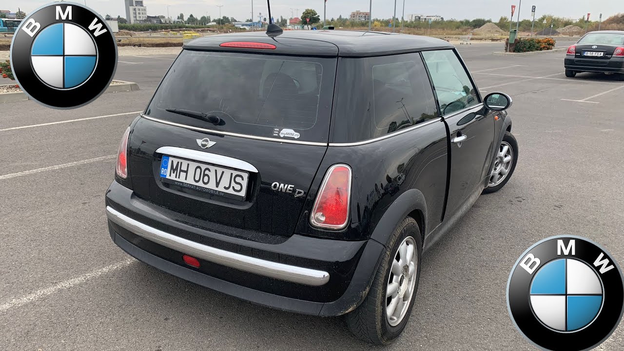 BMW DE BUGET : MINI ONE