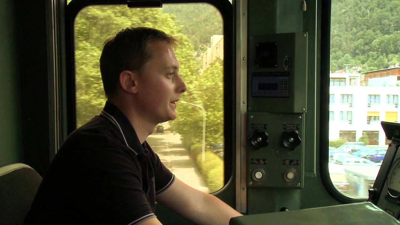 Pilote de locomotive SBB CFF FFS