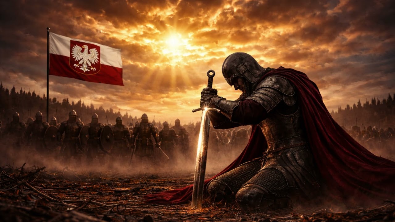 Ostatni Bastion to epicki słowiański rap o oblężeniu, honorze i ostatniej linii obrony.