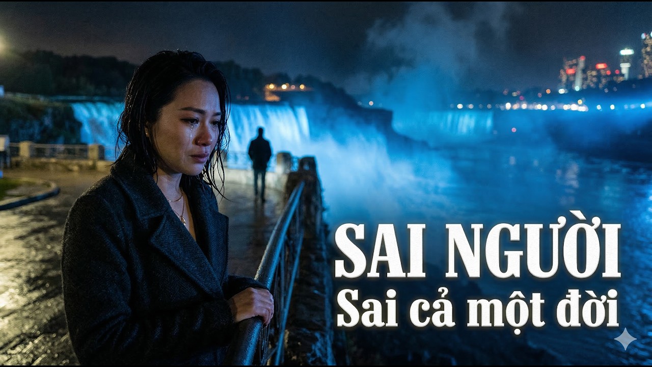 Sai Người – Ballad Buồn Chạm Đáy Trái Tim | Vietnamese Emotional Piano Ballad