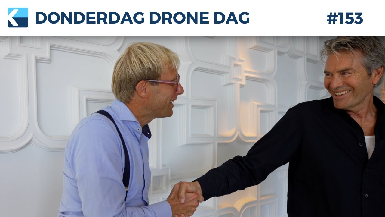 Dronevideo: Herenweg 85, Hoogwoud
