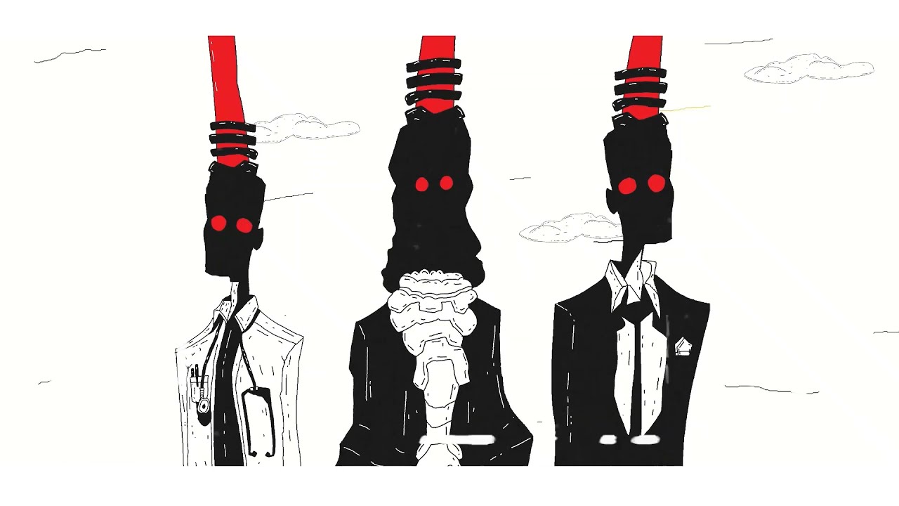 Chanda Mbao - Zombies (Official Animated Video)