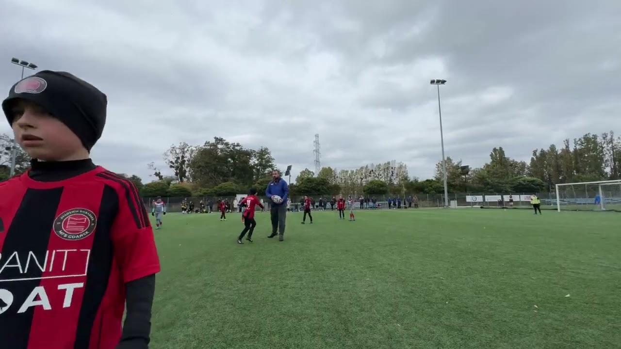 2025.10.04 #6 MFS Gdańsk vs. Osiczanka Osiece - MFS Cup U10 (2016)