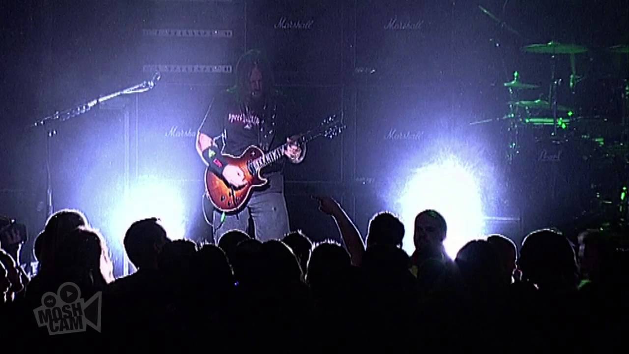 Overkill - Iron Bound (Live in Sydney) | Moshcam