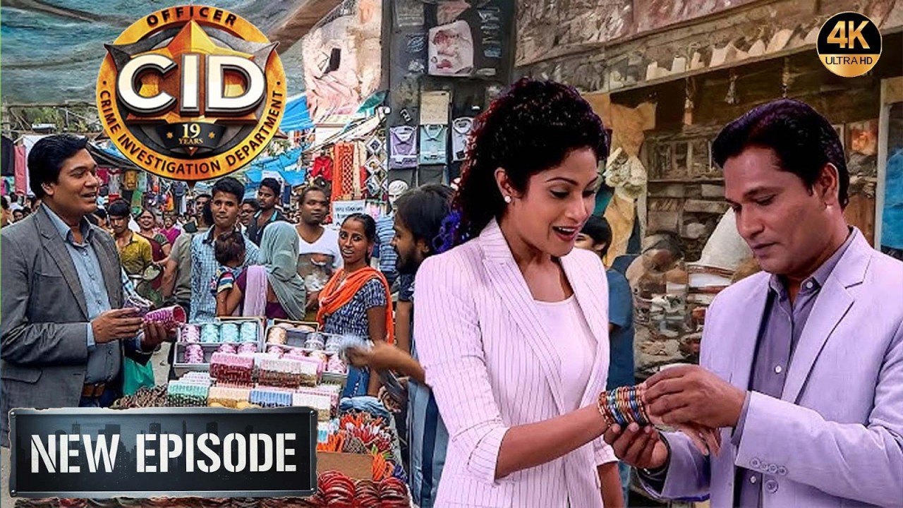 Valentines Day के दिन Dr. Tarika को दिलाई अभिजीत ने चूड़ियां | True Crime | CID New Episode 2026