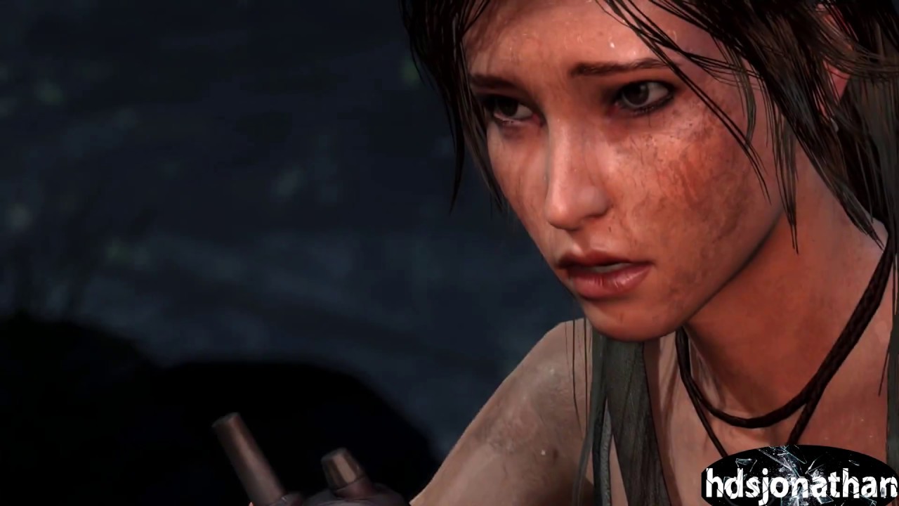 Tomb Raider Definitive Edition Walkthrough - Coastal Forest - Part 1 - 100% Completed Hard Mode