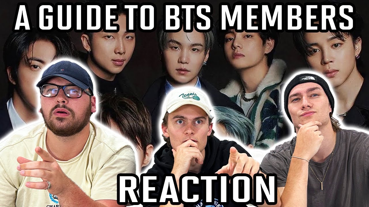 K-POP HATERS WATCH A BTS GUIDE!