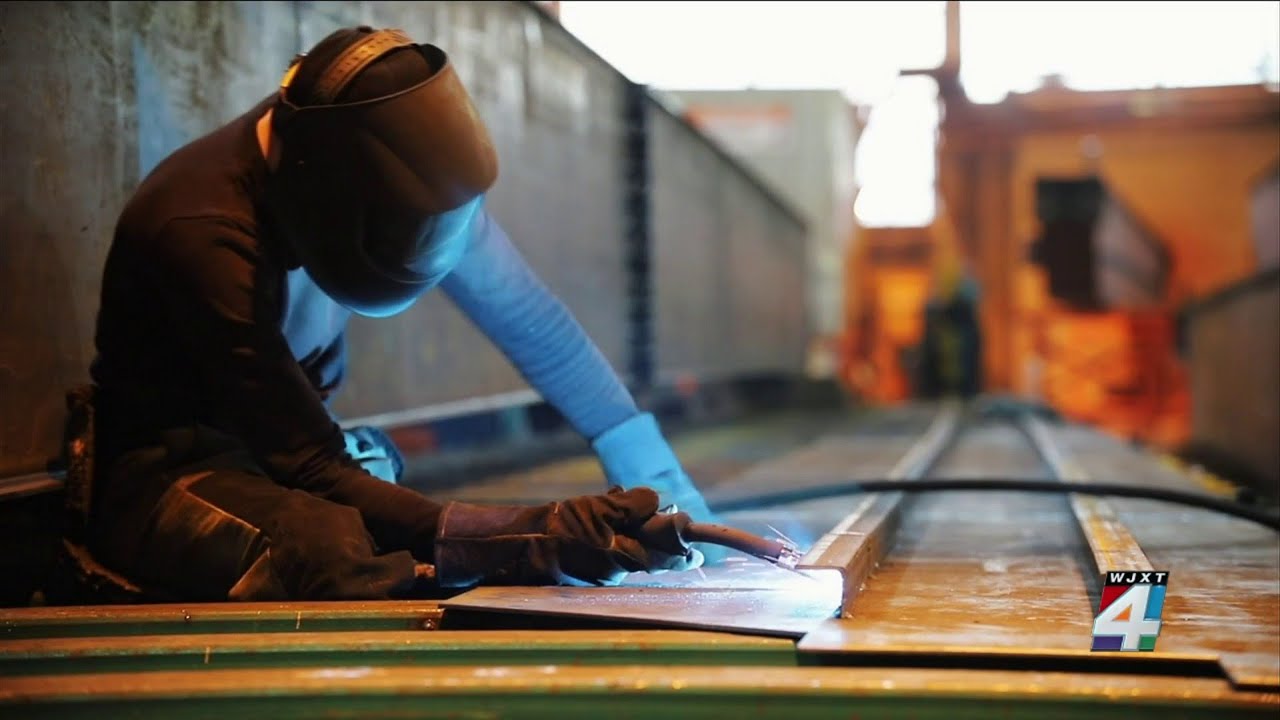 Jacksonville’s Tulsa Welding School looking to expand its program to meet growing demand