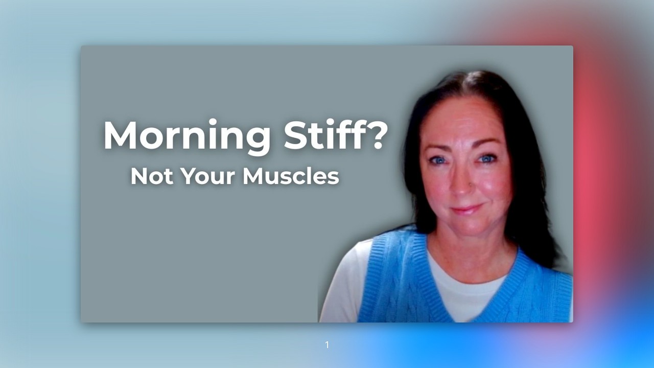 If You’re Over 50, Stop Stretching Like This!