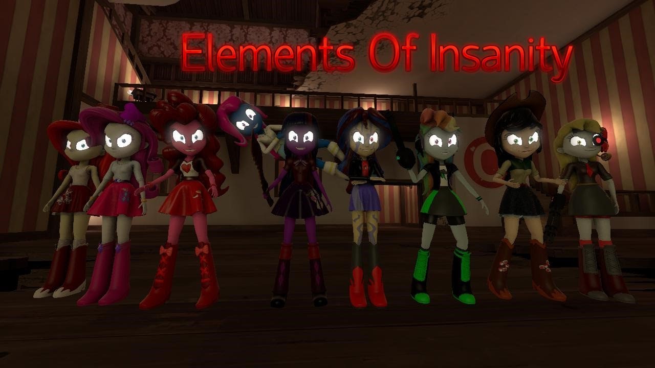 Elements of Insanity Tribute 2