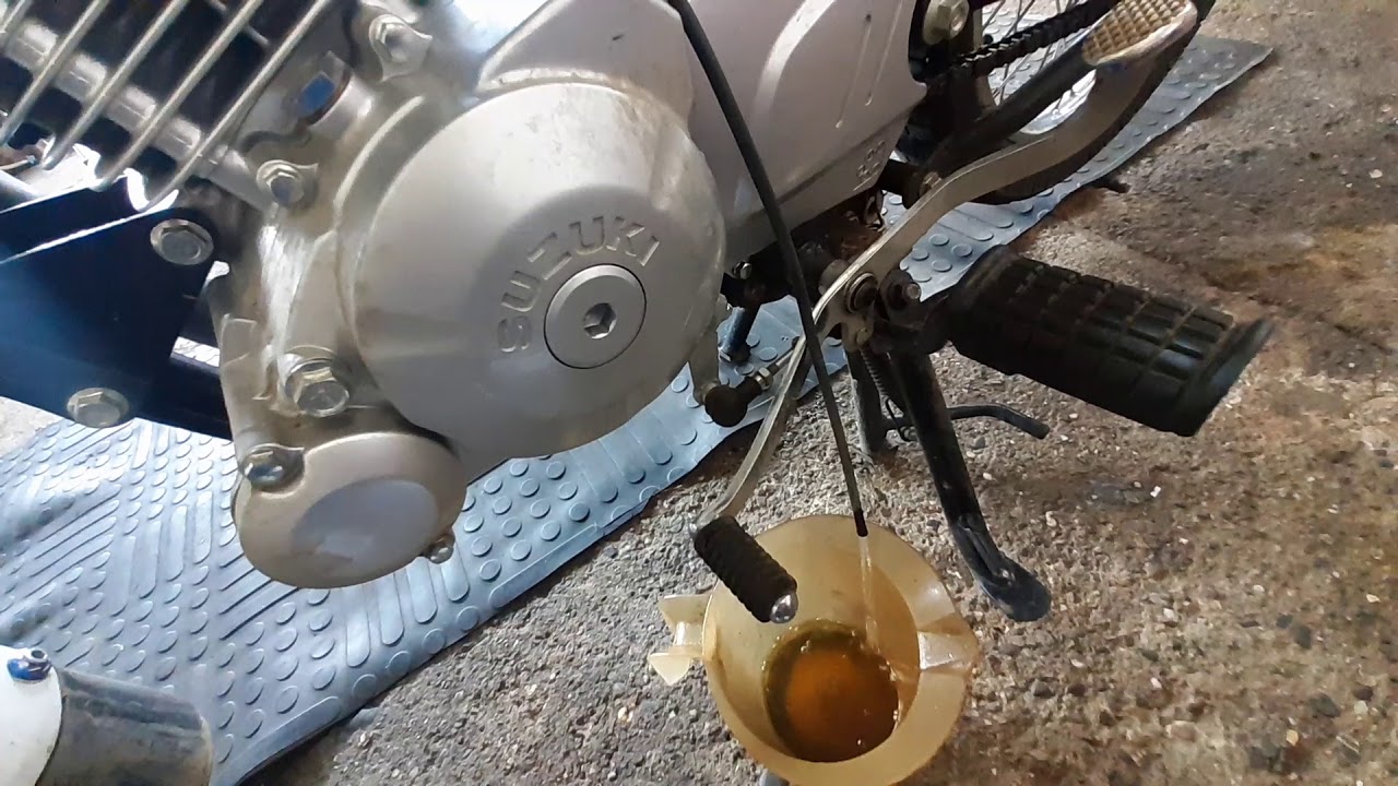 Guardar motos por largo tiempo recomendaciones
