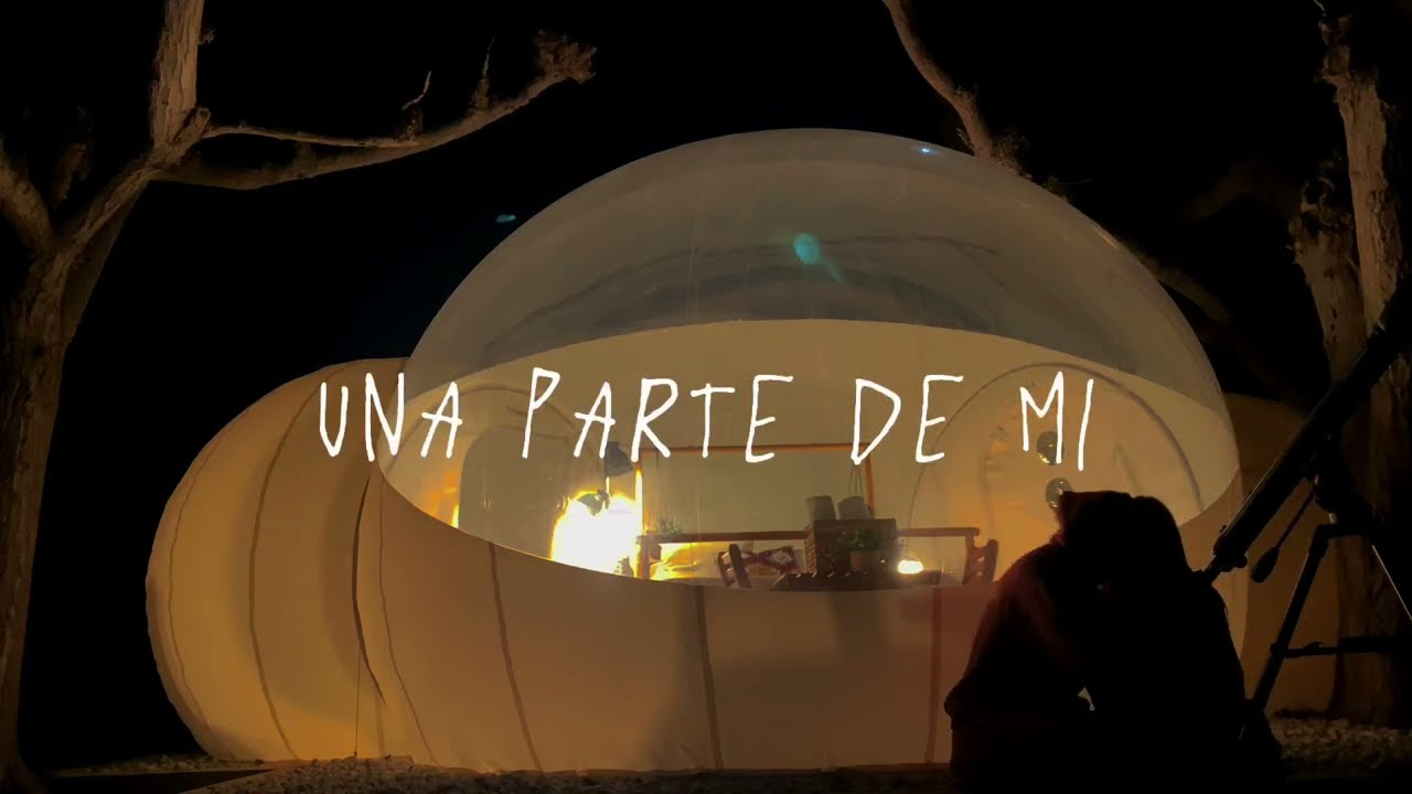 SANTOS - UNA PARTE DE MI (Video Oficial)