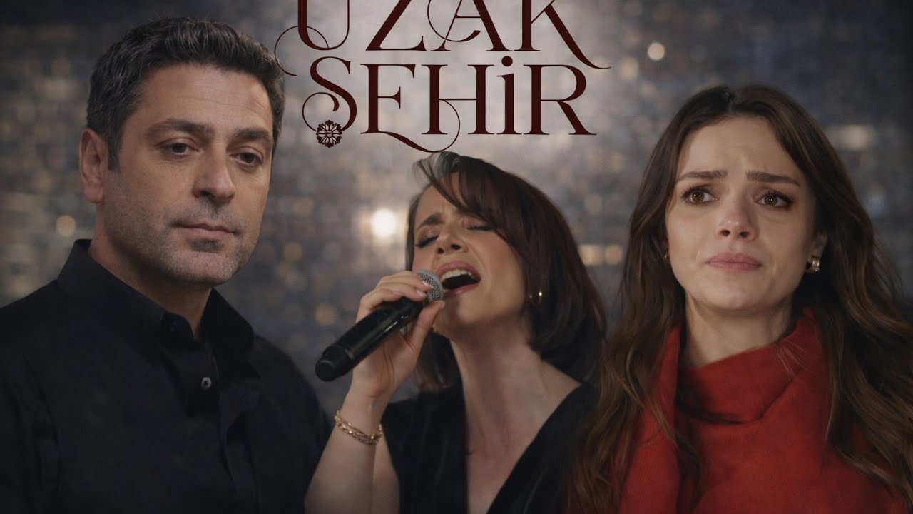 Uzak Şehir’de Çalan Şarkı 🎵 | Herkes Gider Mi? | Duygusal Dizi Müziği