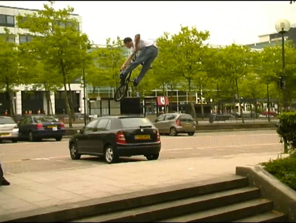 THE BLACKBMX MOVIE - MIX / MATT ROE BONUS