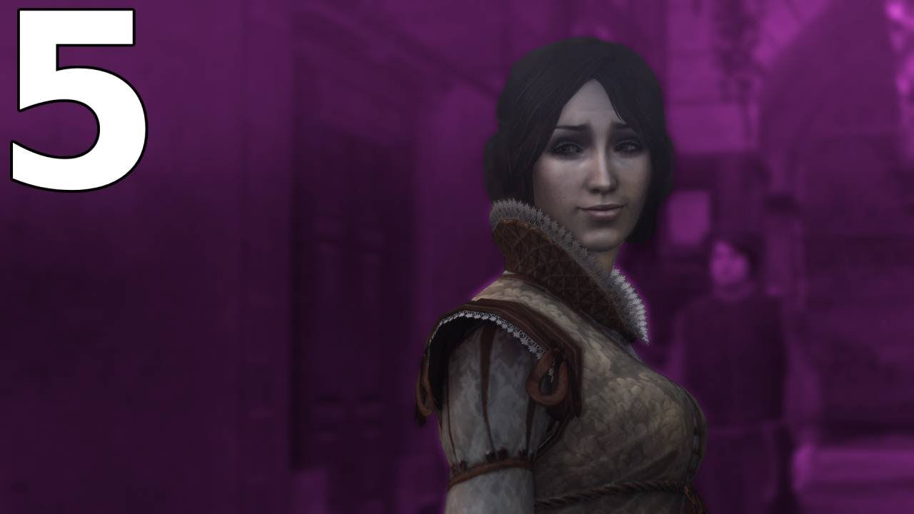 Assassin's Creed Brotherhood PL | Misja Cristiny [#5]