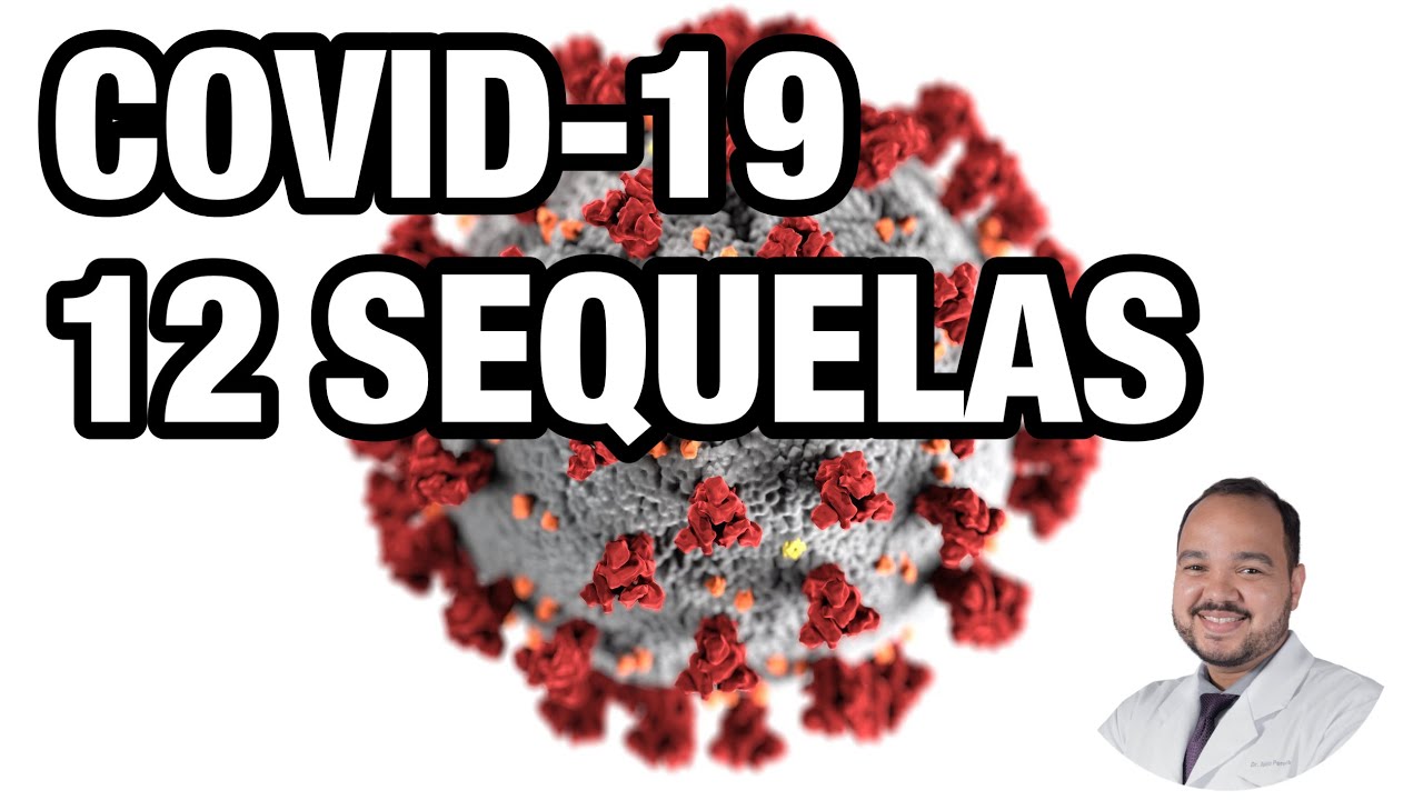 Covid Longa: pesquisadores apontam 12 sequelas mais comuns deixadas pela COVID-19