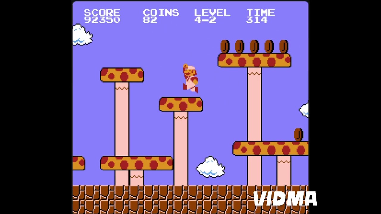 Super Mario Bros. - 247850