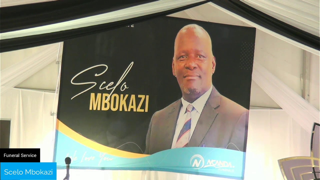 Scelo Mbokazi Funeral Service