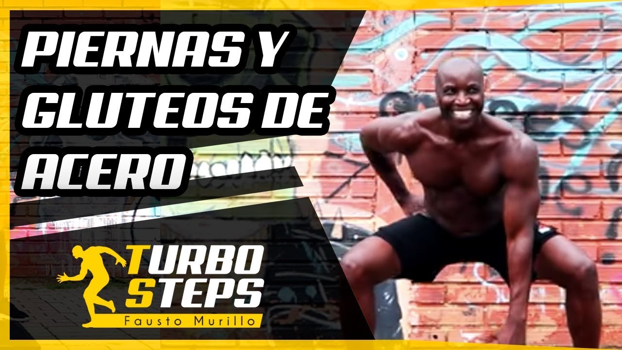 🍑Piernas y Glúteos de ACERO ¡Tonifica y Fortalece YA!