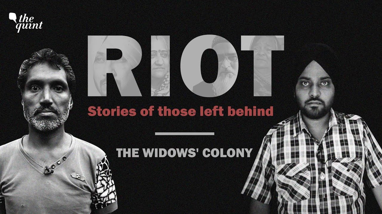 Riot Ep 2: How Widows' Colony in Delhi Never Recovered from the Trauma of the 1984 Anti-Sikh Riots